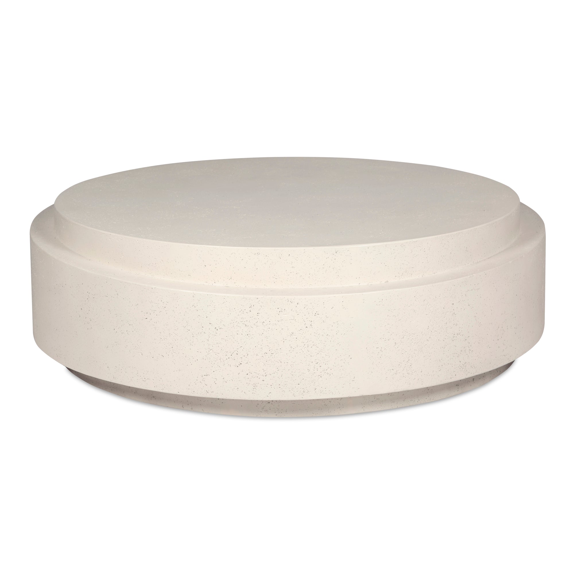Cosmo Outdoor Coffee Table Off White
