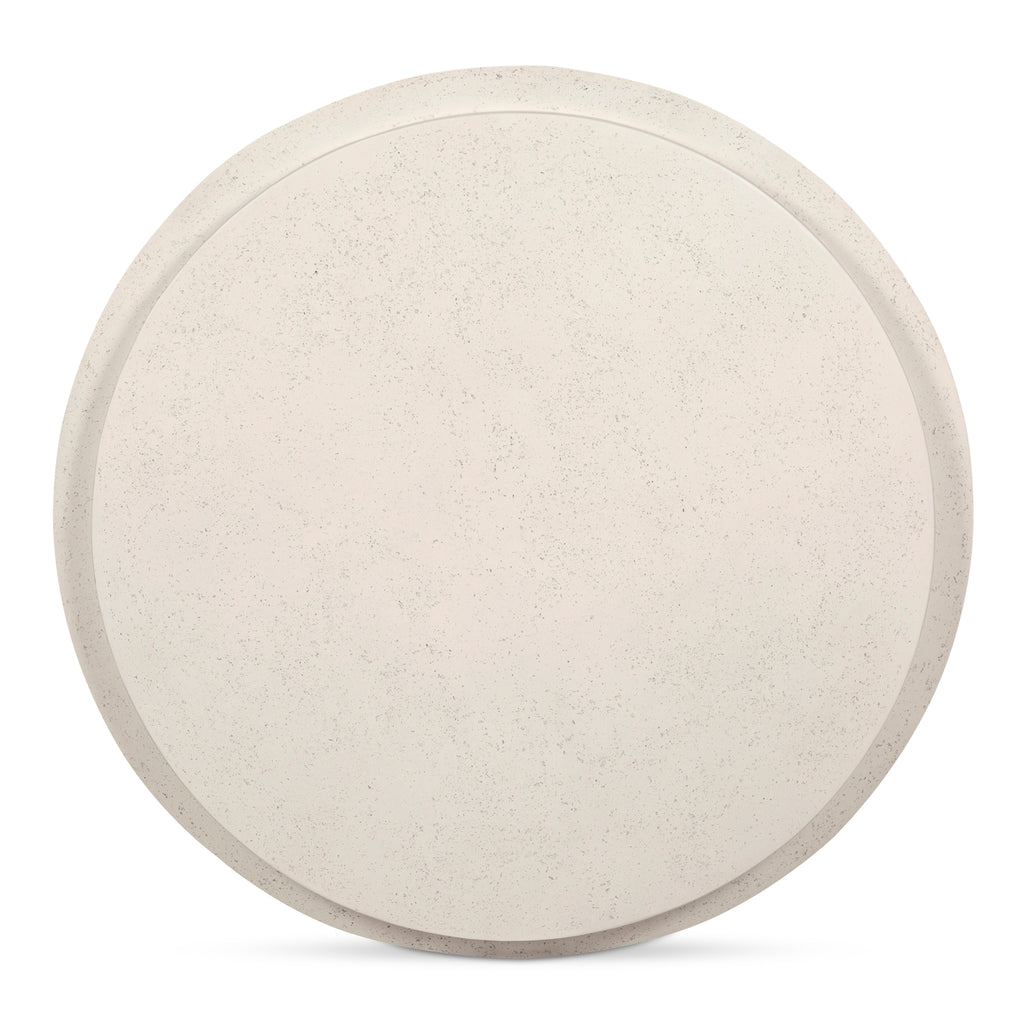 Cosmo Outdoor Coffee Table Off White