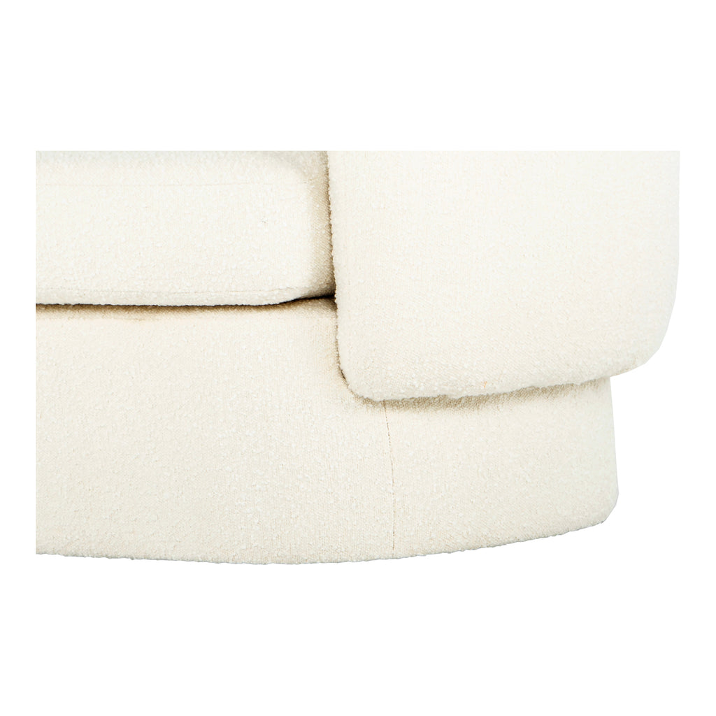Koba Chair Maya White