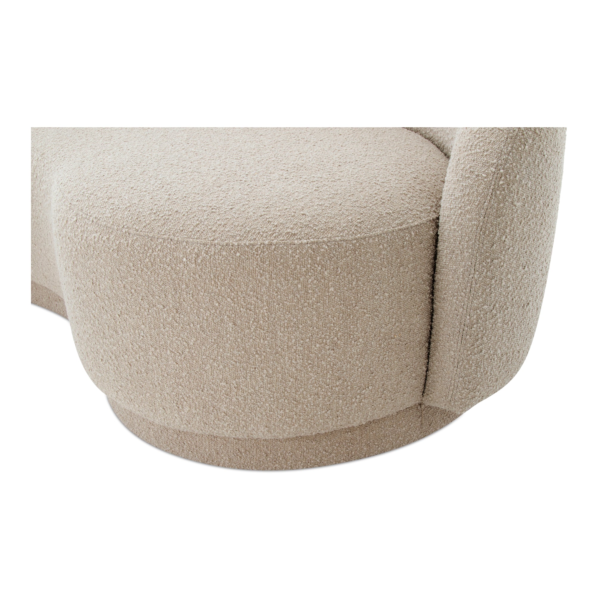 Excelsior Sofa Shiitake Beige