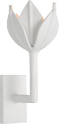 Alberto Small Sconce | Plaster White