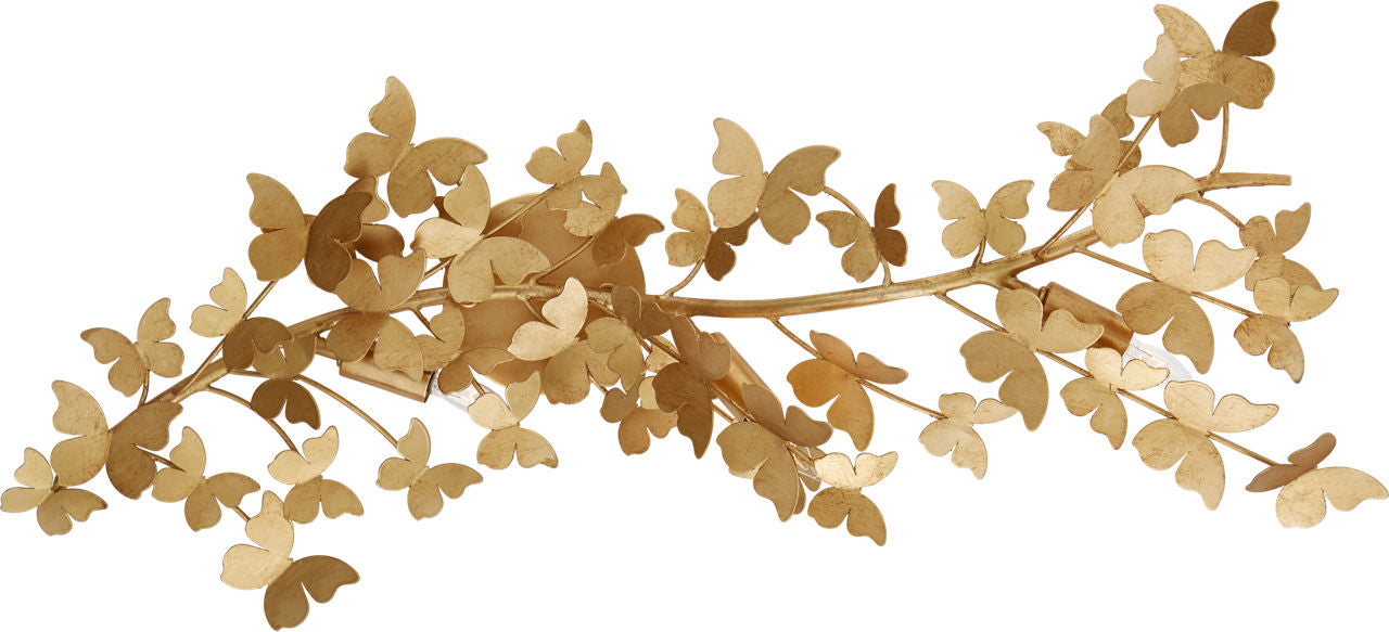 Farfalle Large Sconce | Gild
