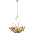 Farfalle 30" Basket Chandelier | Gild