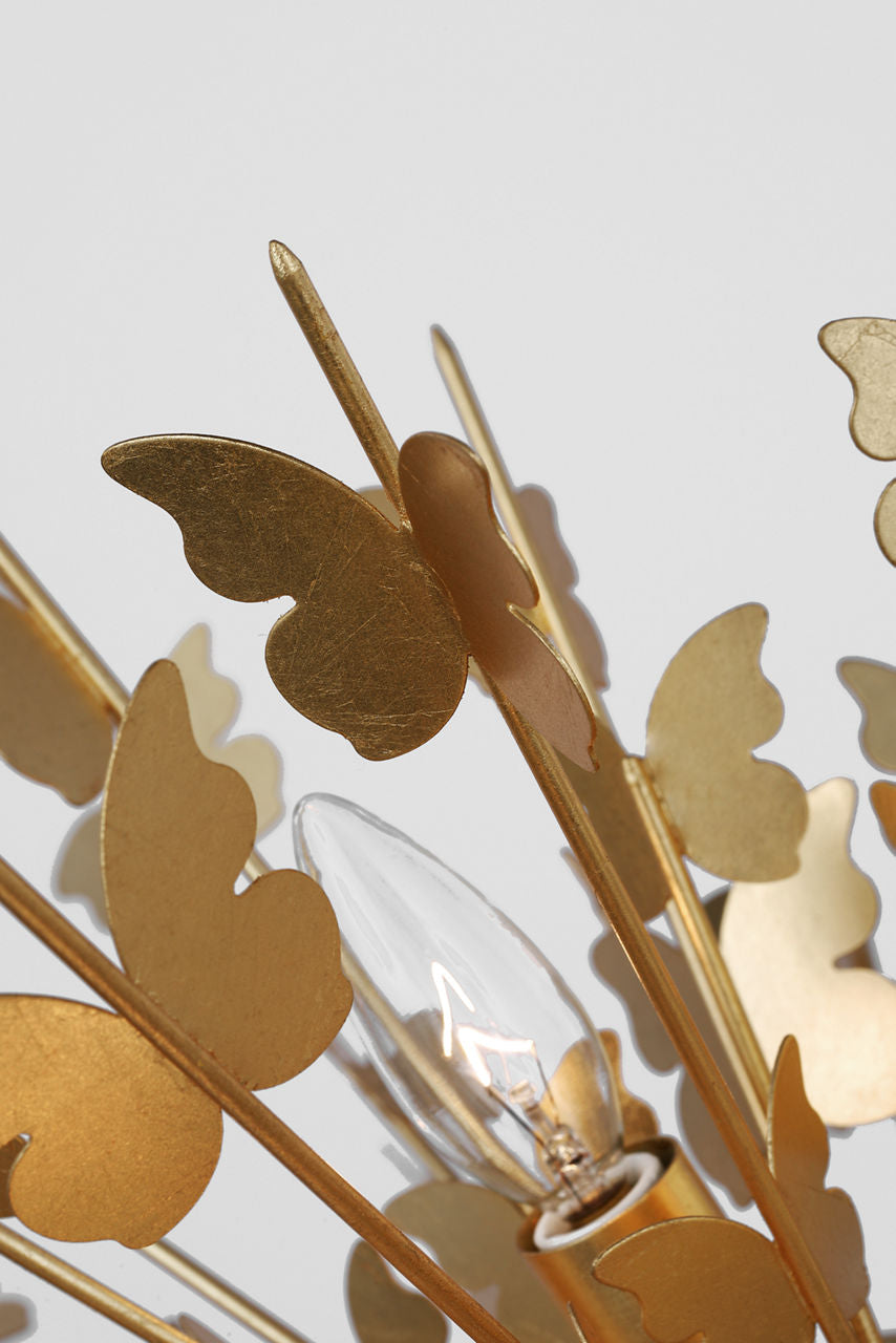 Farfalle Medium Chandelier | Gild