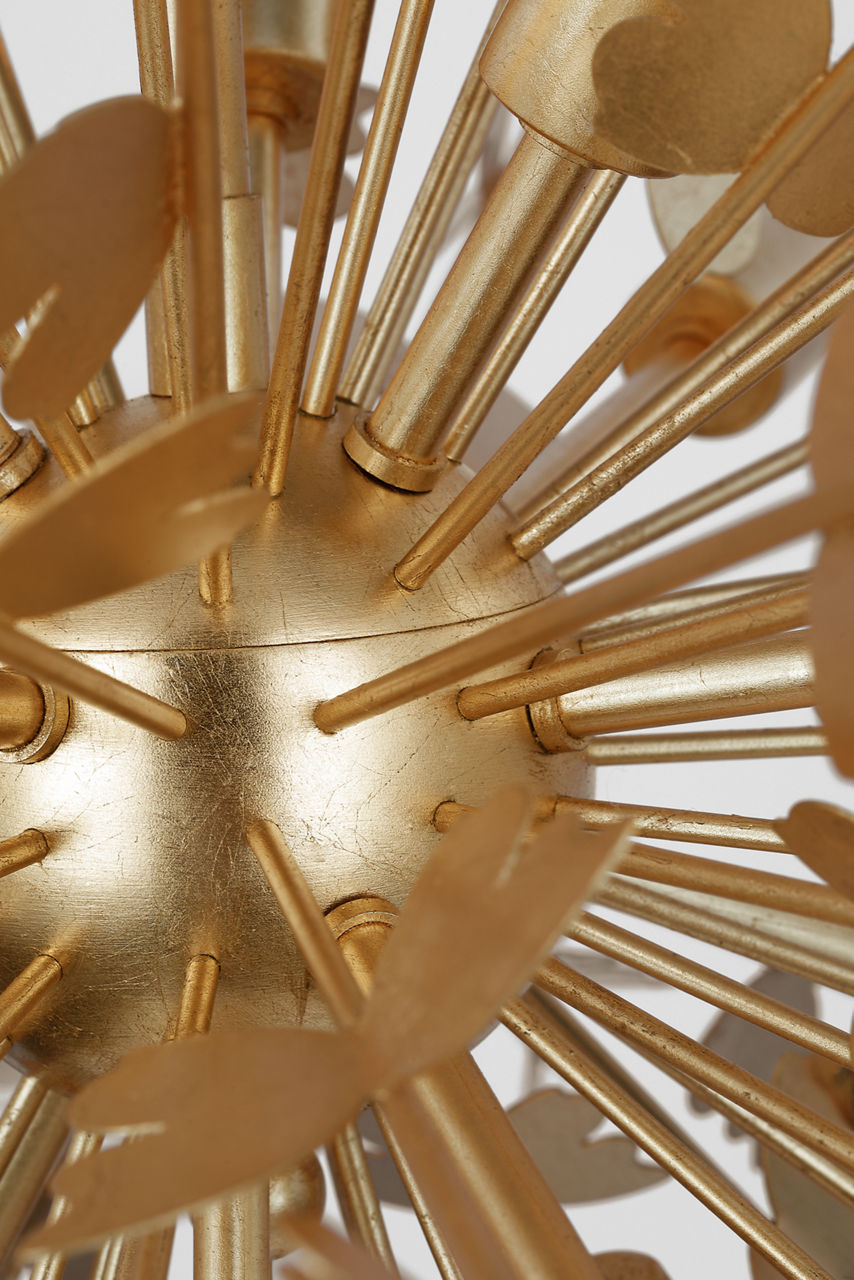Farfalle Medium Chandelier | Gild