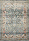 Loloi II | Jocelyn Collection | Sky / Multi | JOC-04