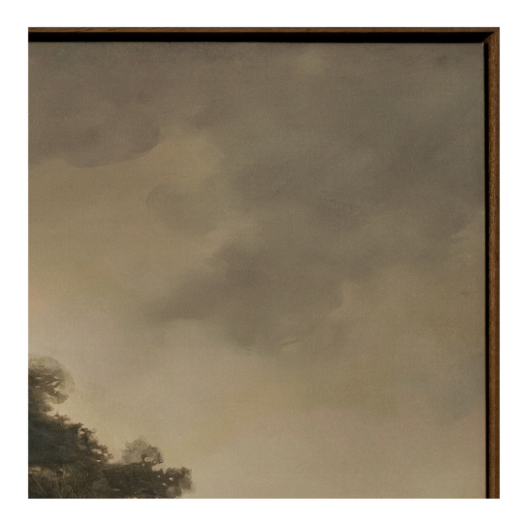 Reverie Framed Painting