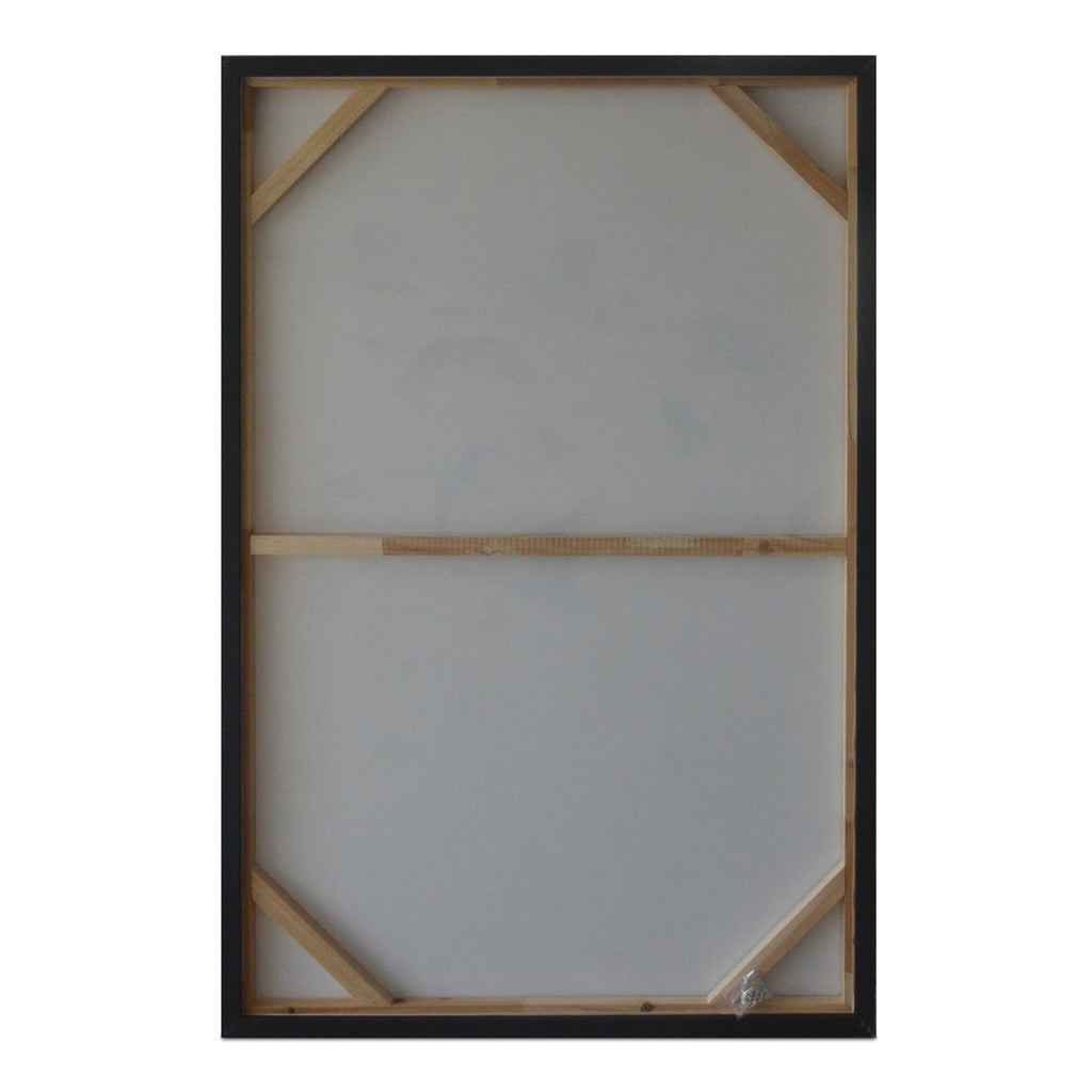 Unison Framed Painting