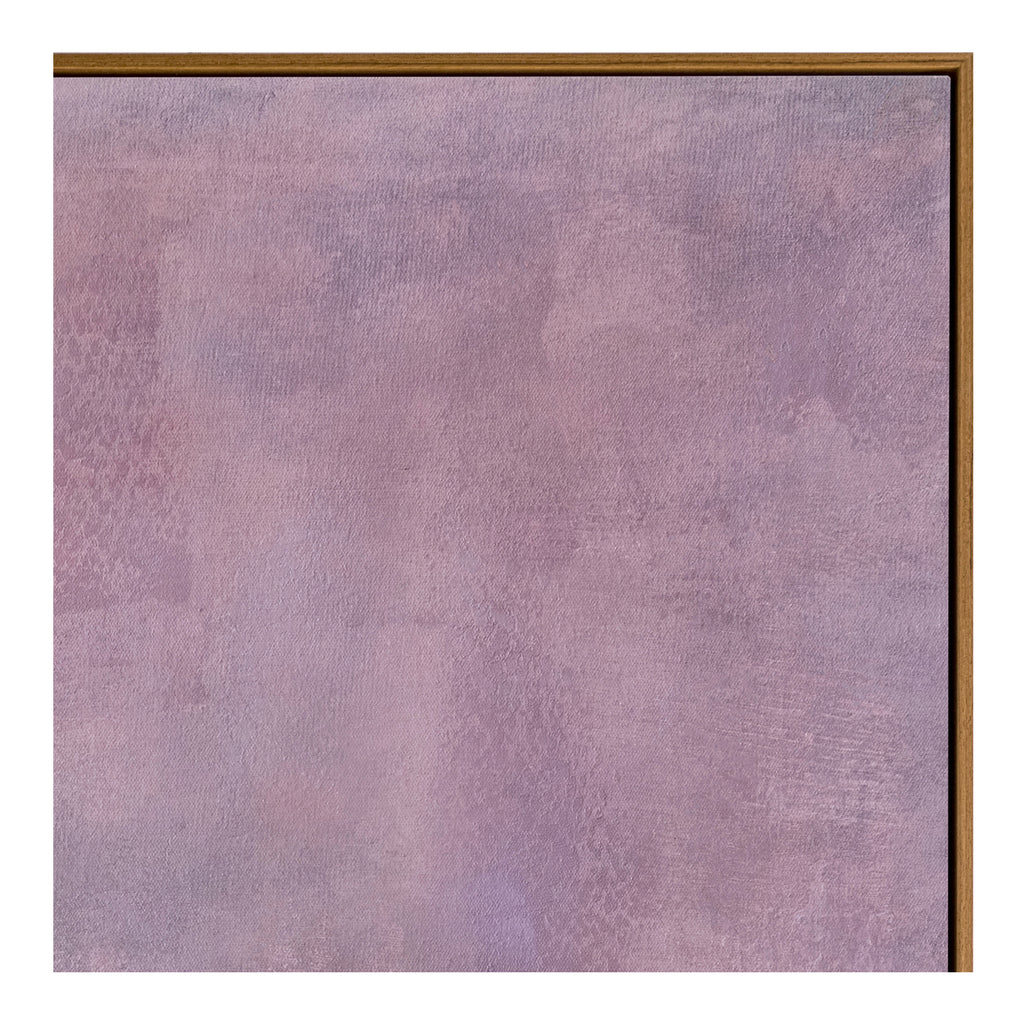 Enamor Framed Painting Lavender