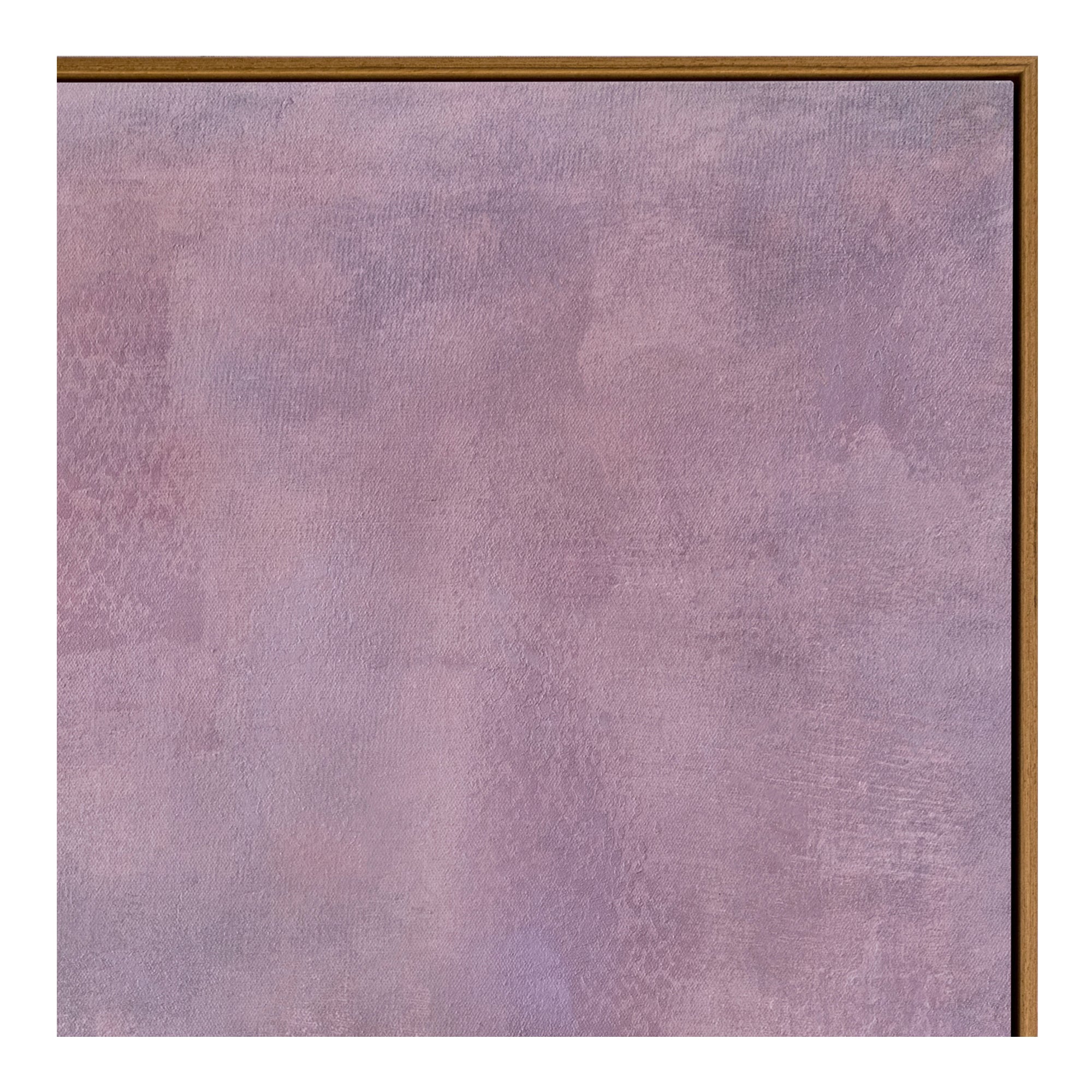 Enamor Framed Painting Lavender