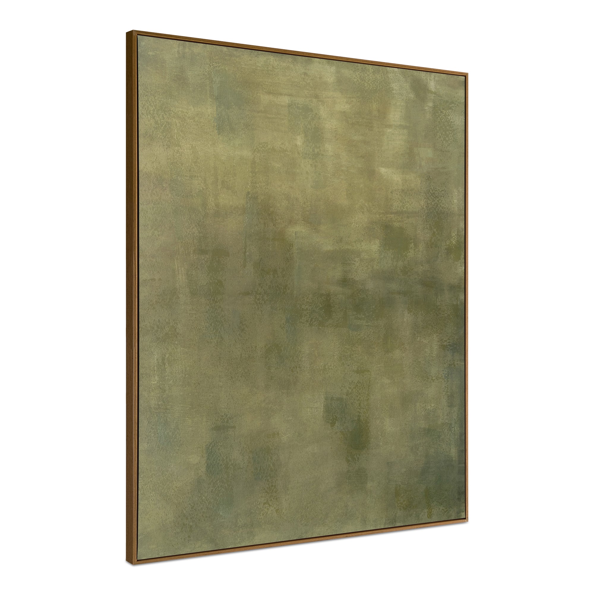 Enamor Framed Painting Olive