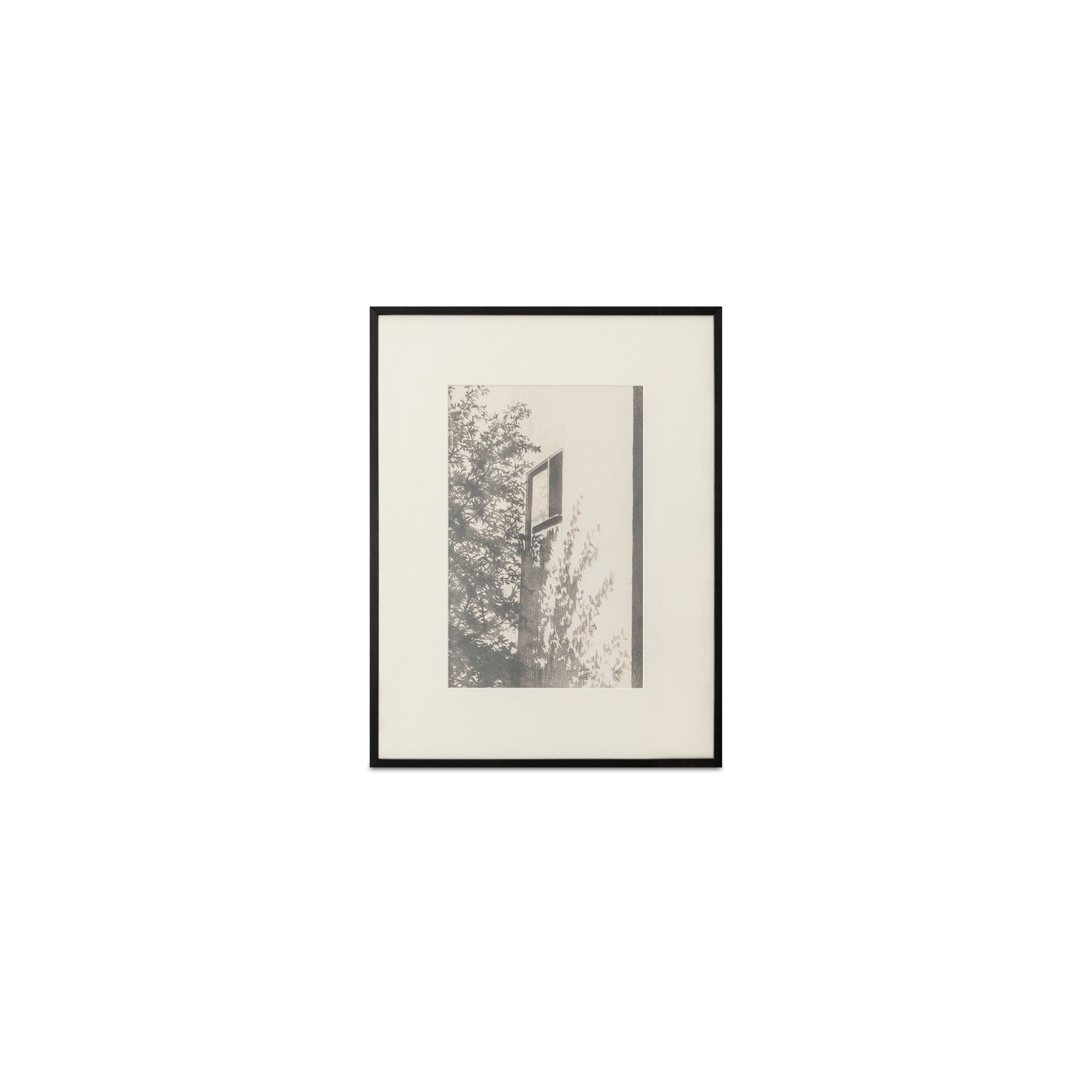 Retreat 1 Framed Print