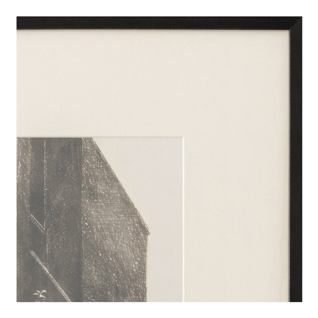Retreat 2 Framed Print