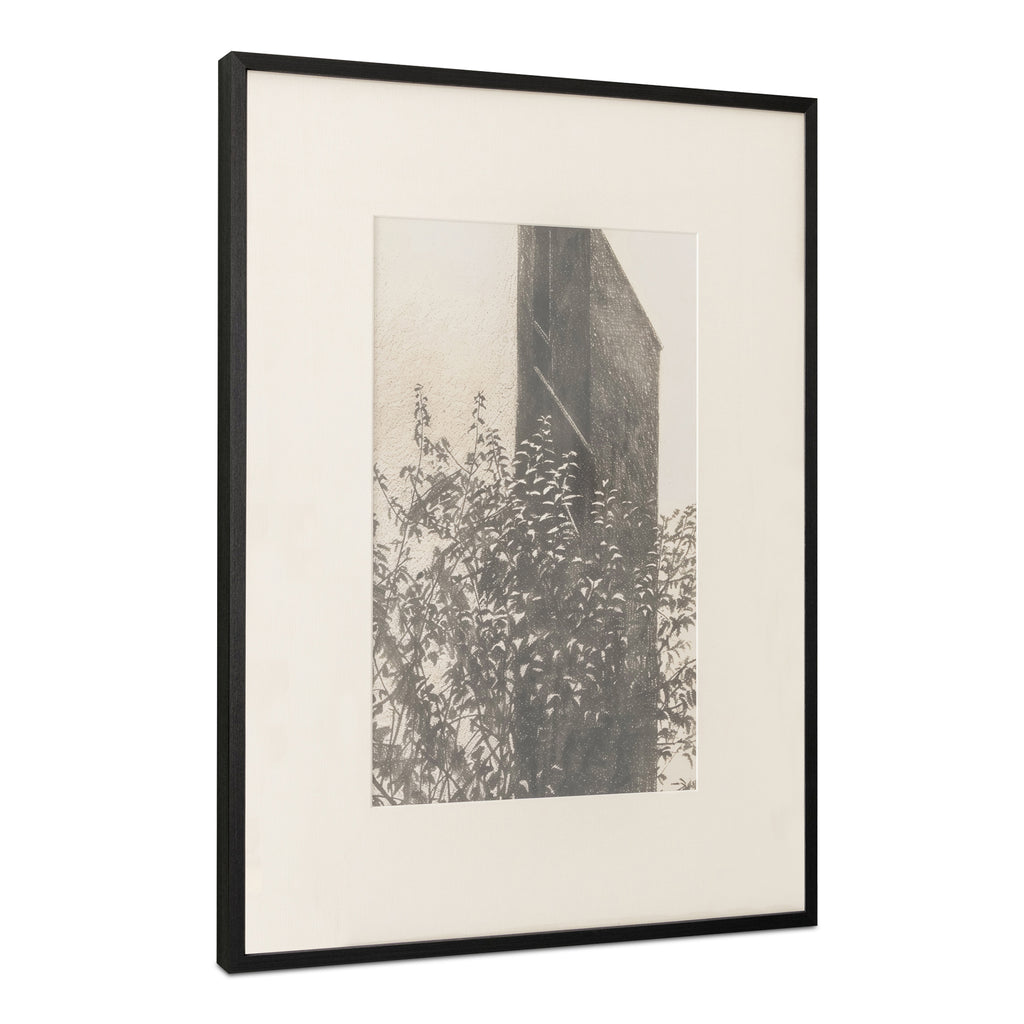 Retreat 2 Framed Print