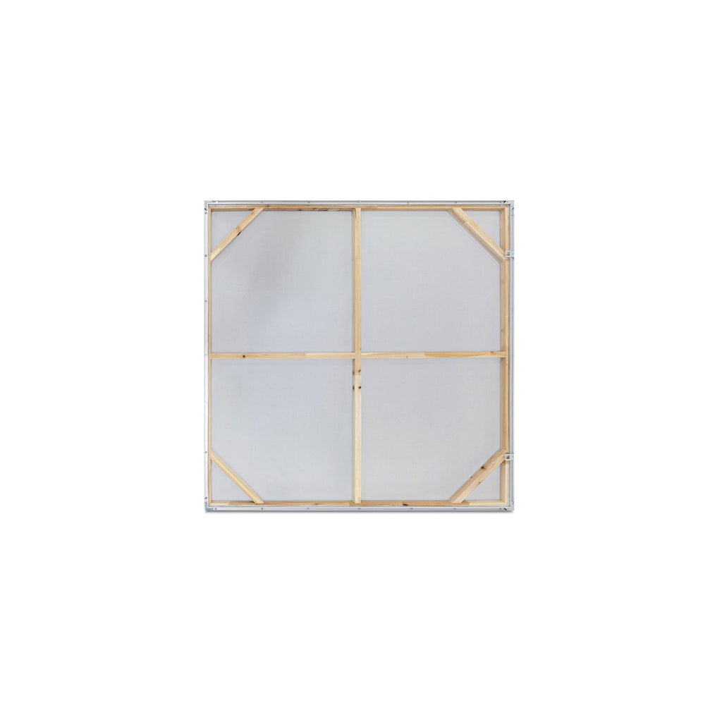 Morning Light Framed Painting Soft Orange