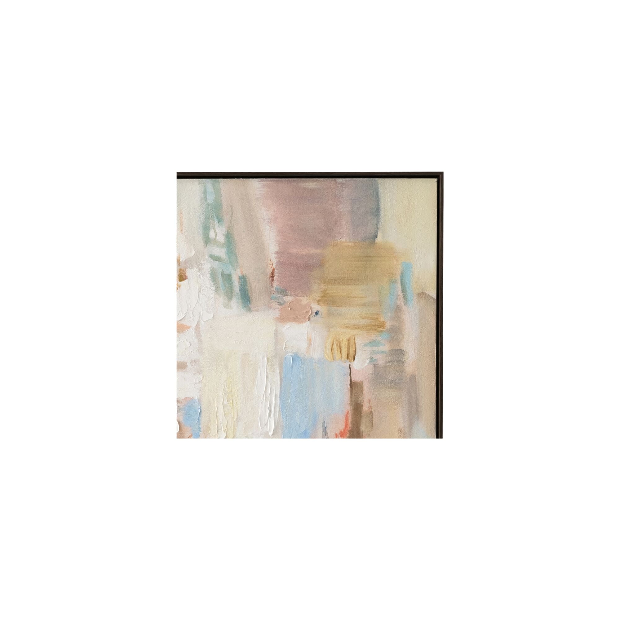 Lumen Framed Painting