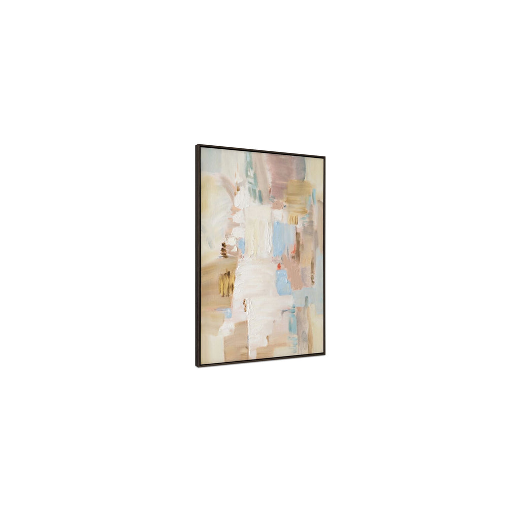 Lumen Framed Painting