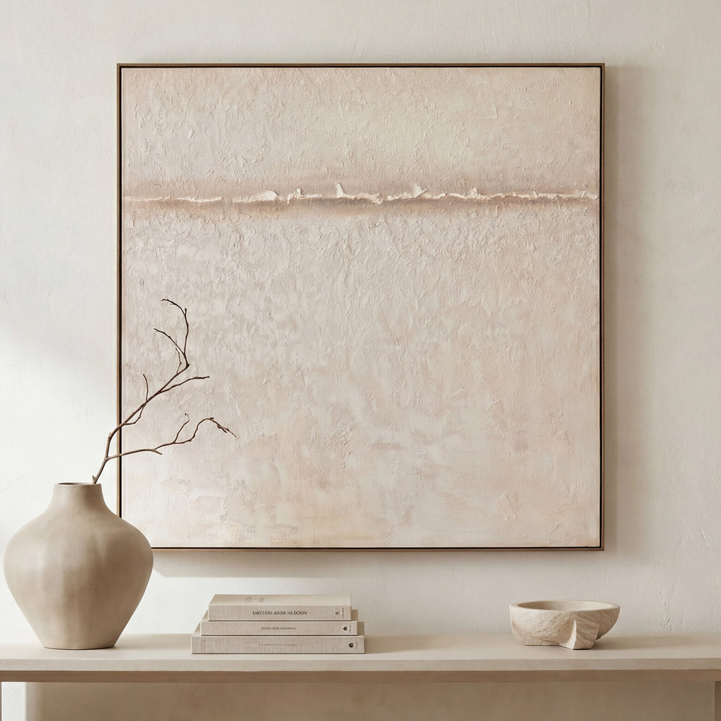 Prelude Framed Painting