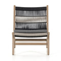 Julian Outdoor Chair - Venao Charcoal