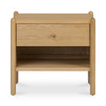 Billy Nightstand Natural