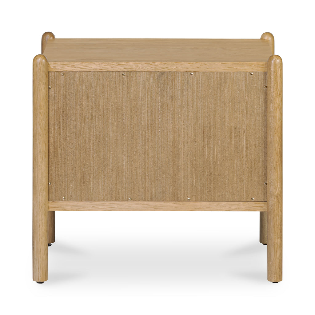 Billy Nightstand Natural
