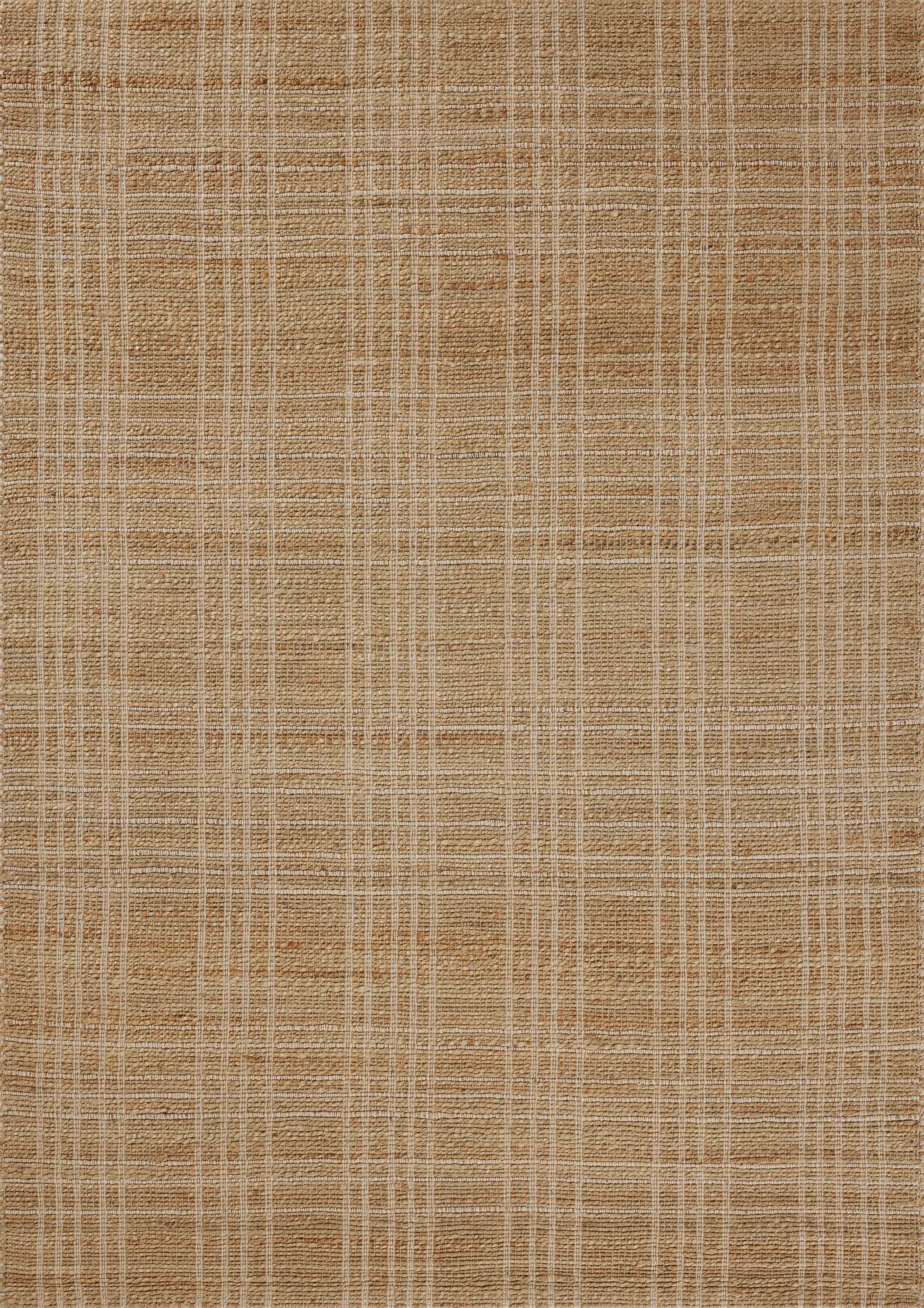Chris Loves Julia x Loloi | Judy Collection | Natural / Cream | JUD-01