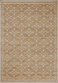 Chris Loves Julia x Loloi | Judy Collection | Natural / Ivory | JUD-07