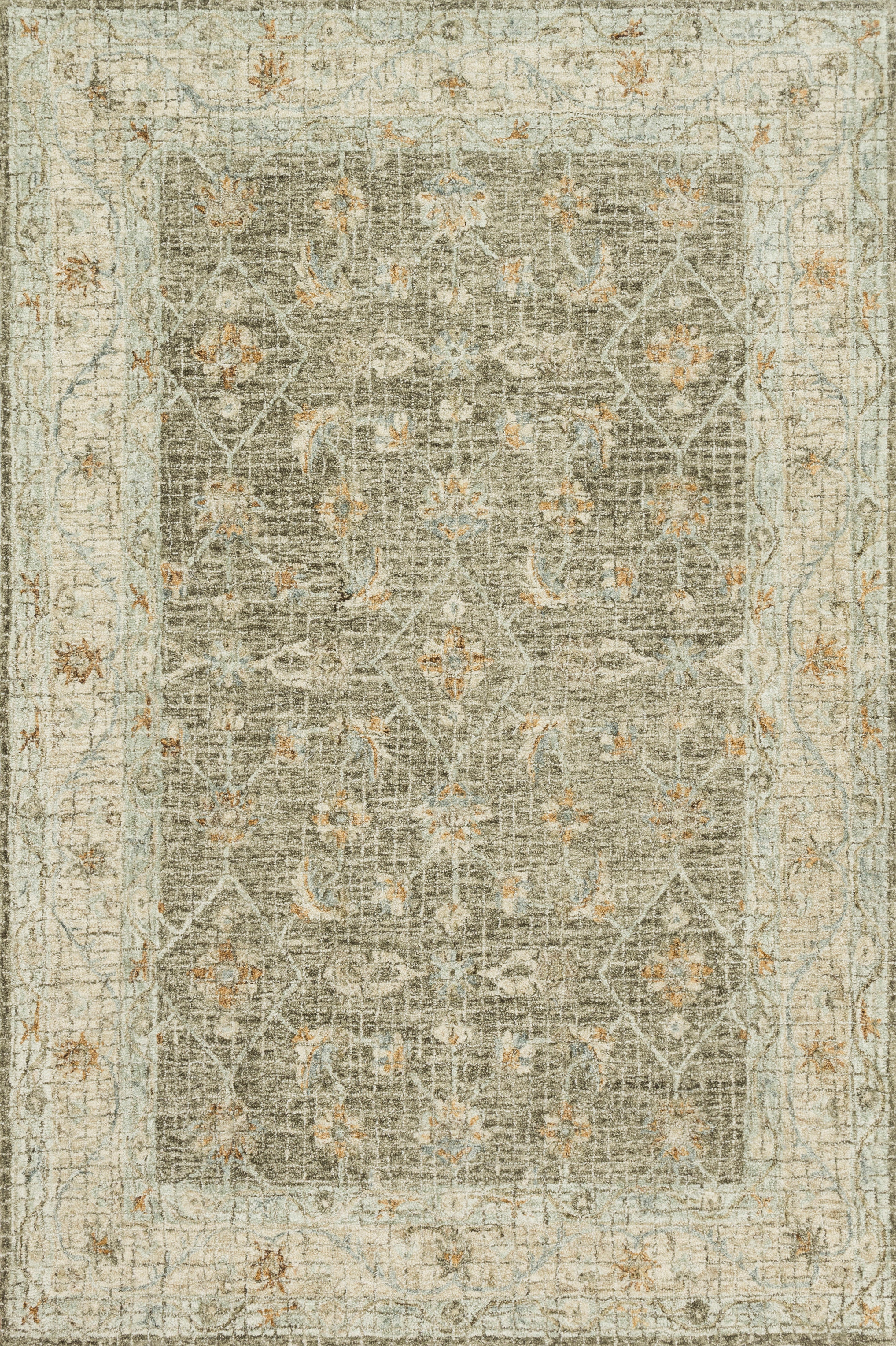Loloi | Julian Collection | Taupe / Sand | JI-02