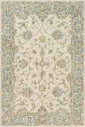 Loloi | Julian Collection | Ivory / Spa | JI-06