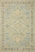 Loloi | Julian Collection | Seafoam Green / Spa | JI-07