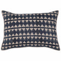 Jules Indigo Pillow
