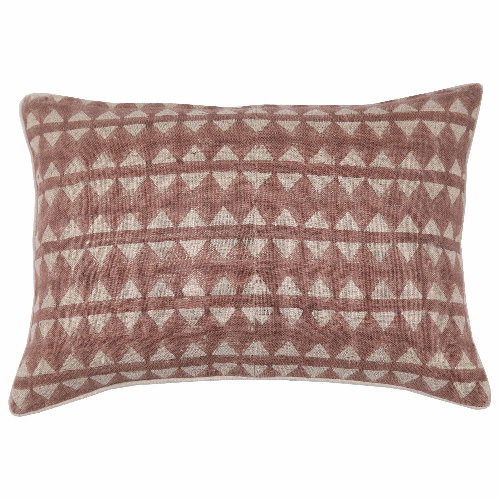 Jules Saffron Pillow