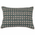 Jules Teal Pillow