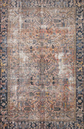 Chris Loves Julia x Loloi | Jules Collection | Terracotta / Multi | 46205