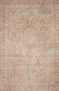 Chris Loves Julia x Loloi | Jules Collection | Tangerine / Mist | 46207