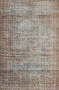 Chris Loves Julia x Loloi | Jules Collection | Lagoon / Brick | 46208
