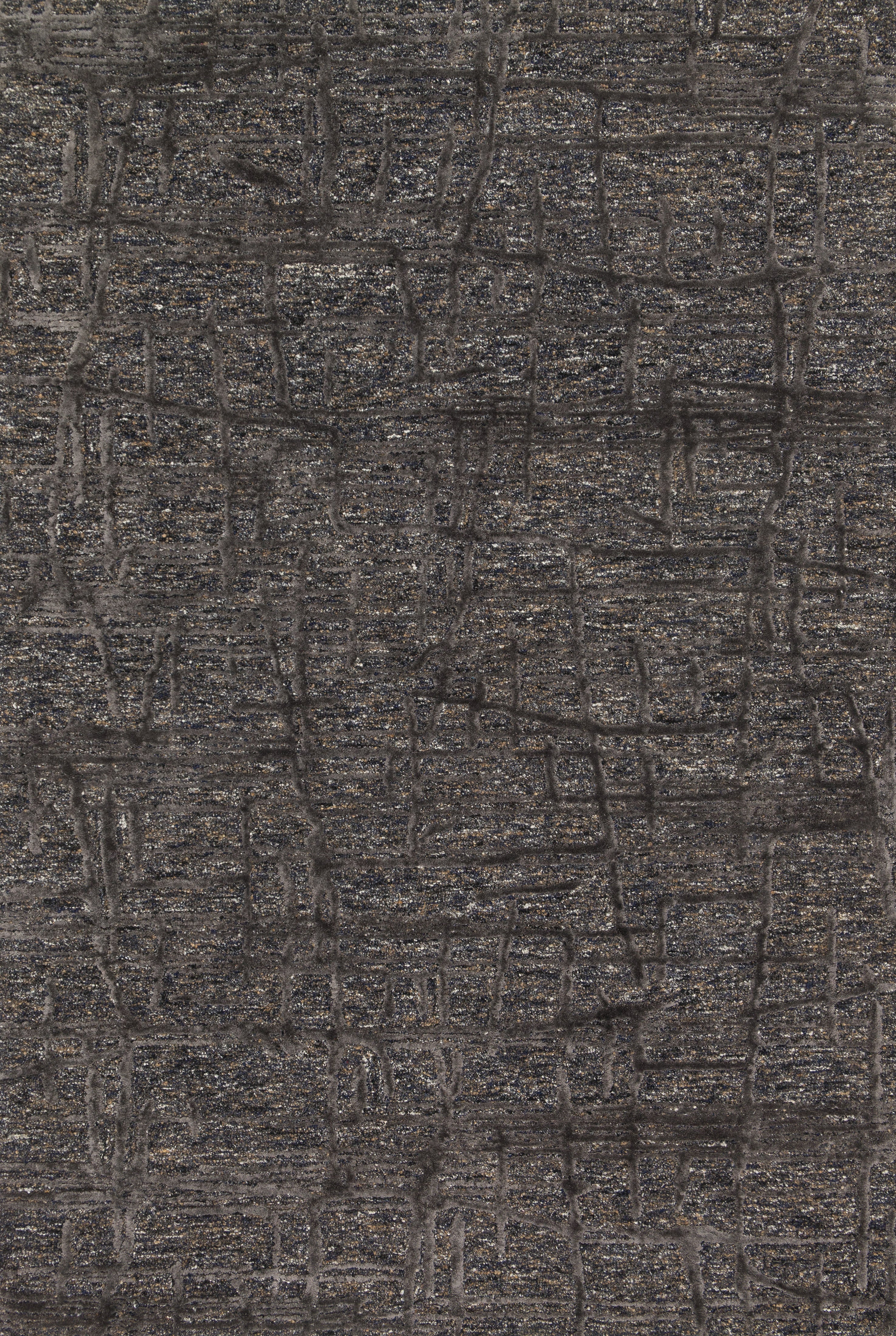 Loloi | Juneau Collection | Charcoal / Charcoal | JY-05