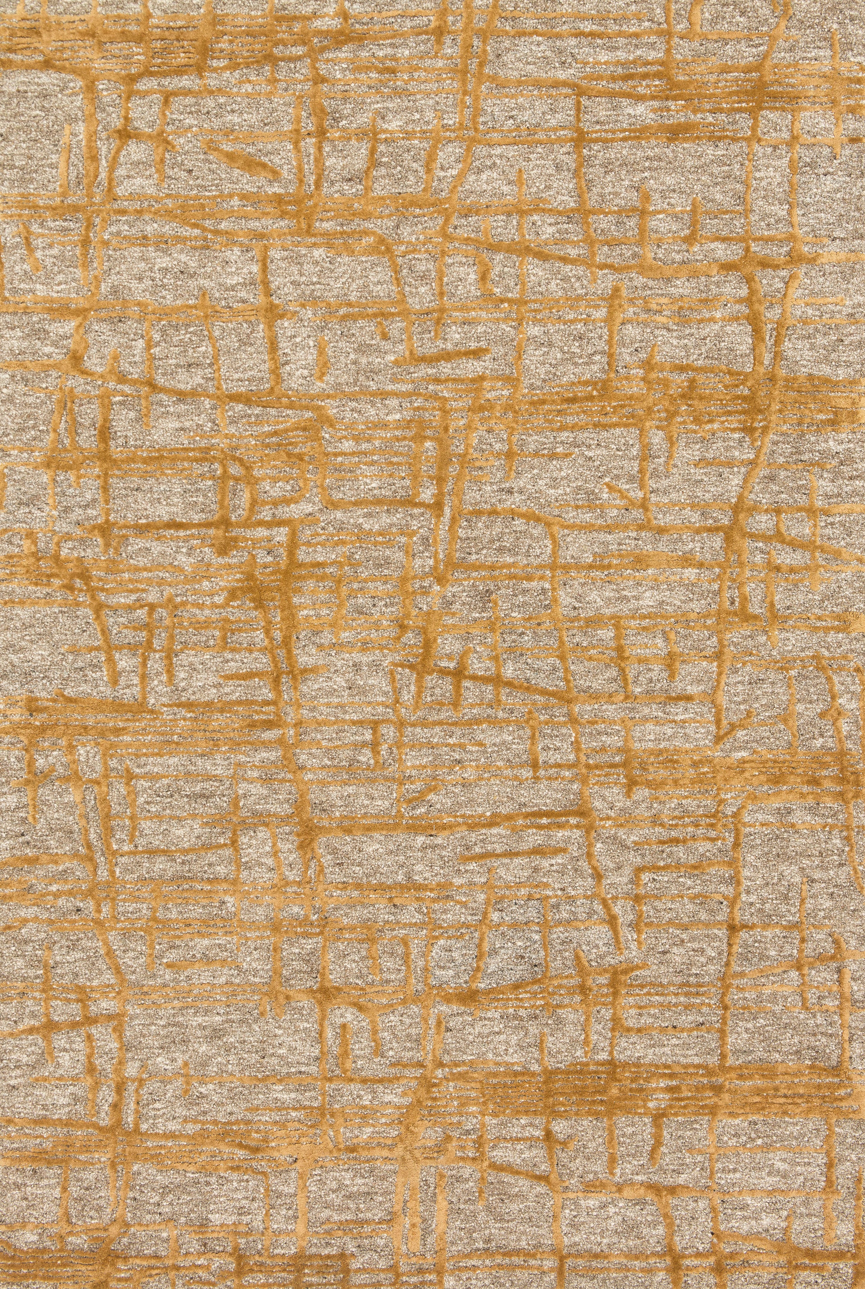 Loloi | Juneau Collection | Natural / Gold | JY-05