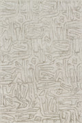 Loloi | Juneau Collection | Silver / Silver | JY-06