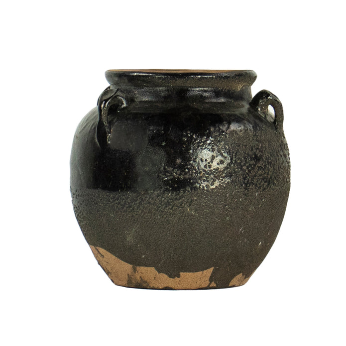 Turco Glazed Pot | Large