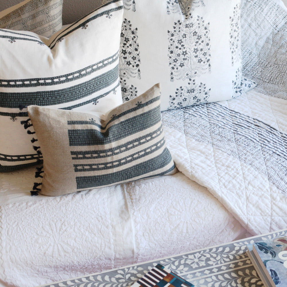 Jarawa Pillow