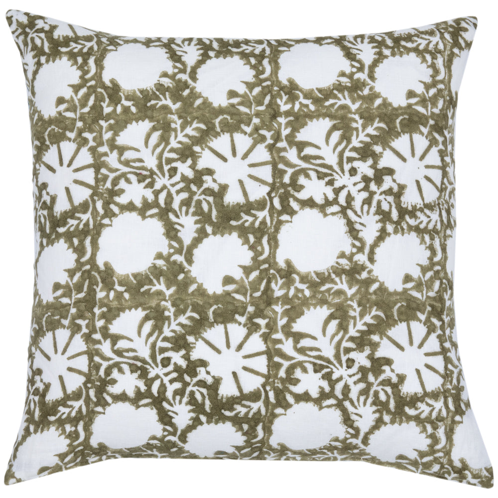 June Newport Pillow