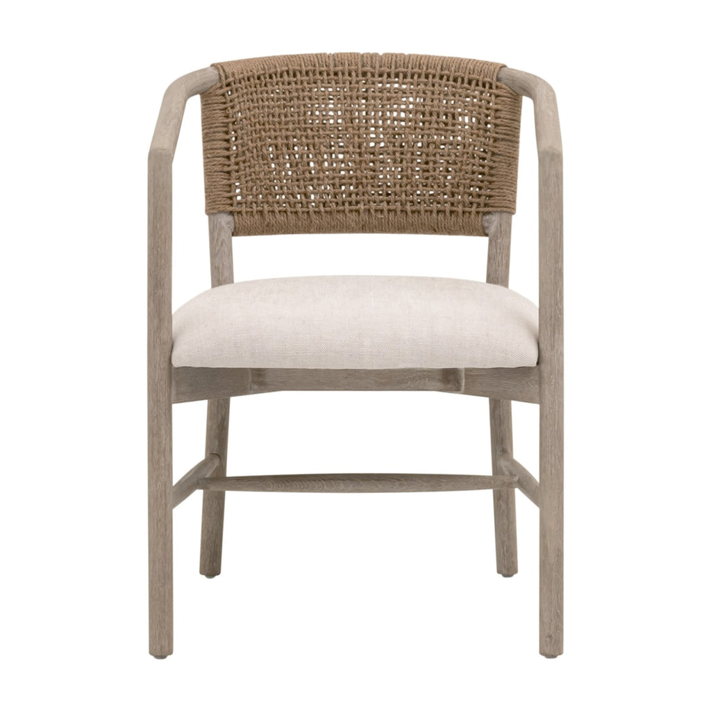 Juxtaposition Accent Chair, Set of 2