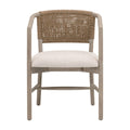 Juxtaposition Accent Chair, Set of 2