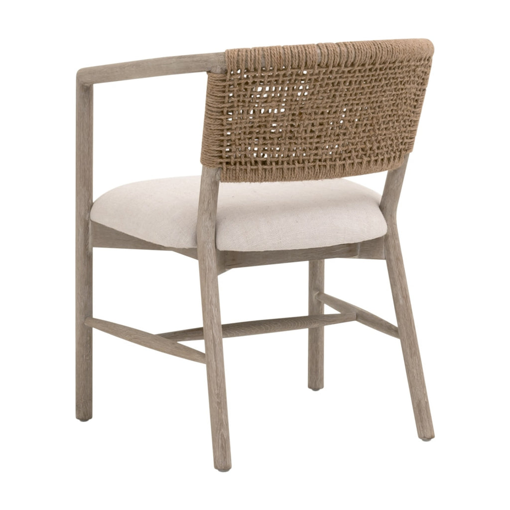 Juxtaposition Accent Chair, Set of 2