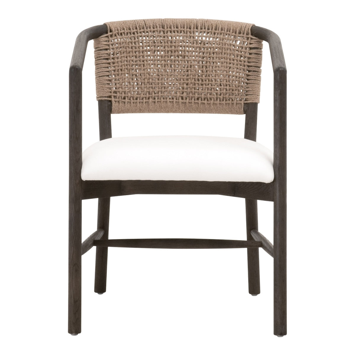 Juxtaposition Accent Chair