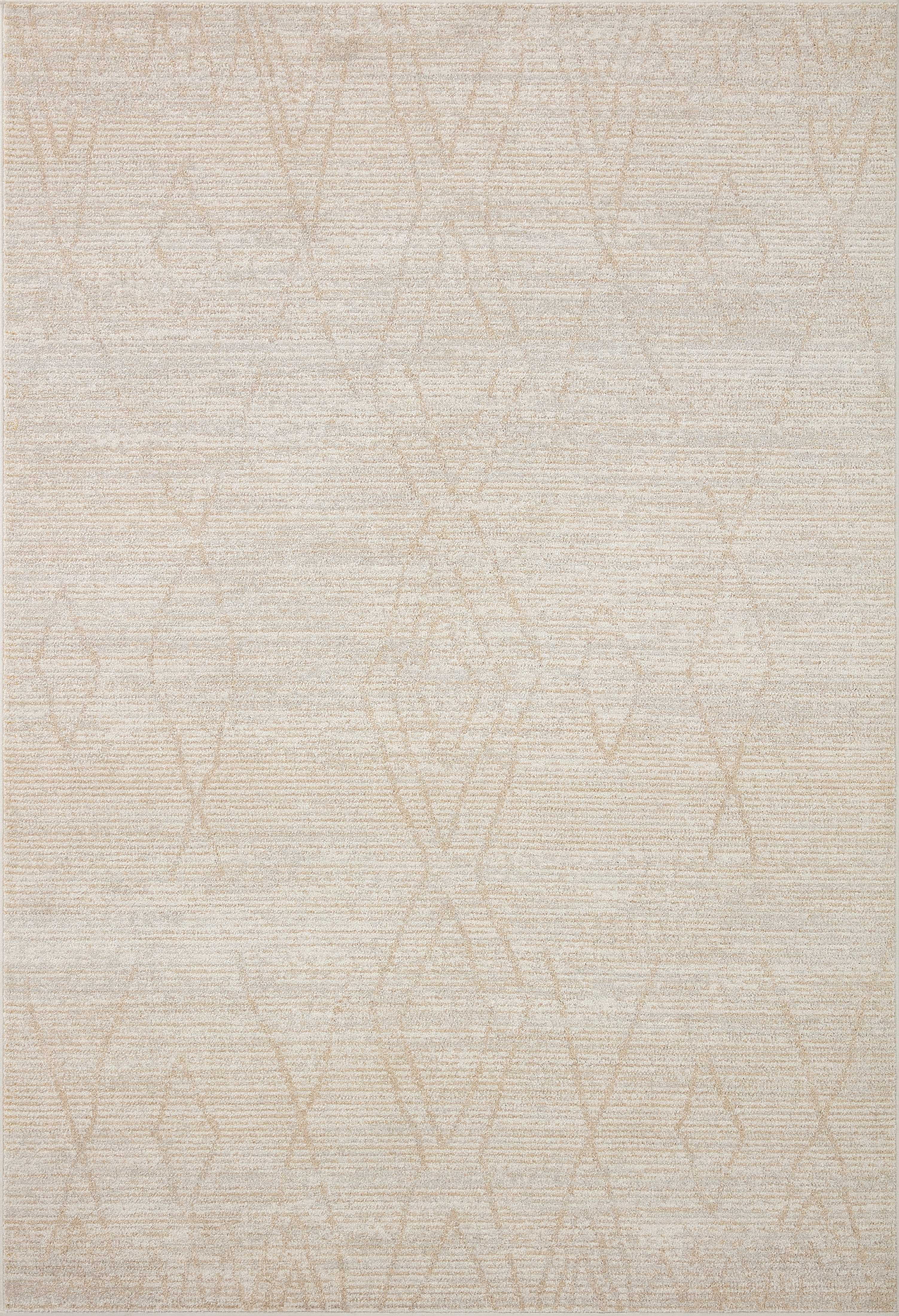 Loloi II | Kamala Collection | Natural / Mist | KAM-03