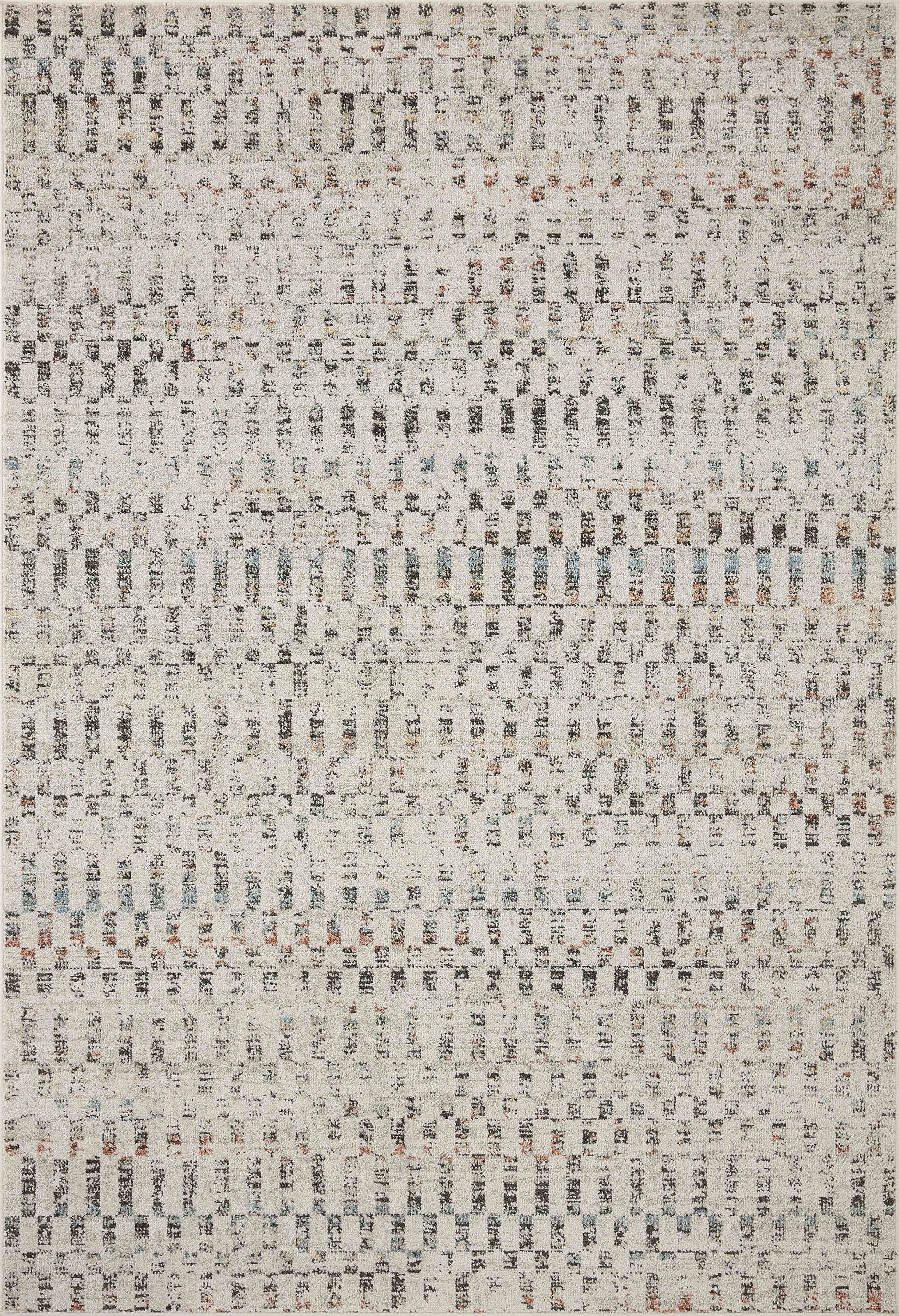 Loloi II | Kamala Collection | Grey / Multi | KAM-05