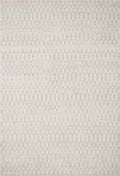 Loloi II | Kamala Collection | Ivory / Grey | KAM-05