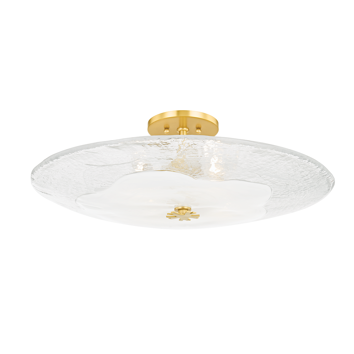Lago Semi Flush